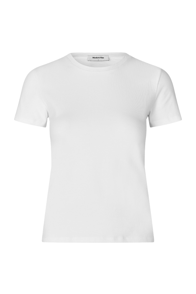 Modström -shirt Daemd -shirt White