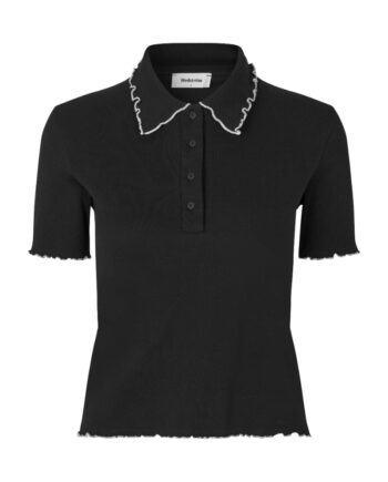 Modström  -shirt Magdalone Polo Black