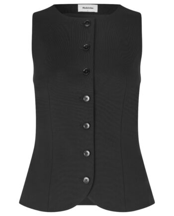 Modström Top Tanny Top Black
