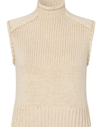 Modström Vest Felipemd Vest Summer Sand