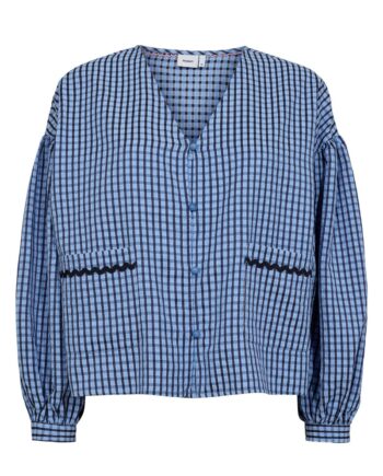 Nümph Bluse Nu Colette Shirt Provence