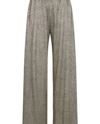 Nümph Bukser Nuidun Pants Silver