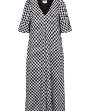 Nümph Kjole Nuissa Dress Caviar