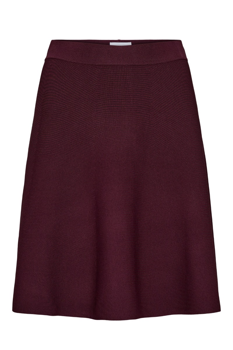 Nümph Nederdel Lilly Pilly Skirt Winetasting