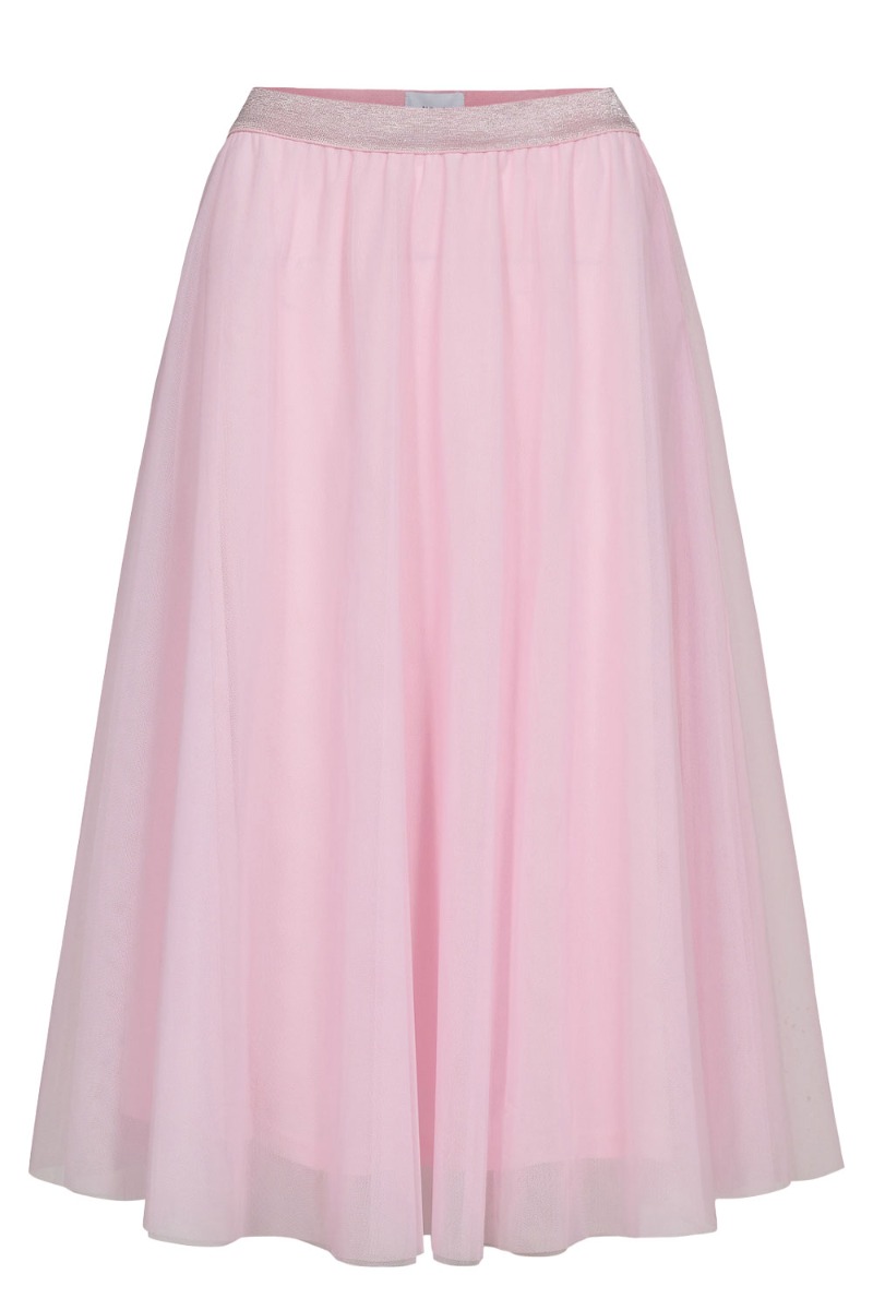 Nümph Nederdel Nuea Skirt Roseate Spoonbill