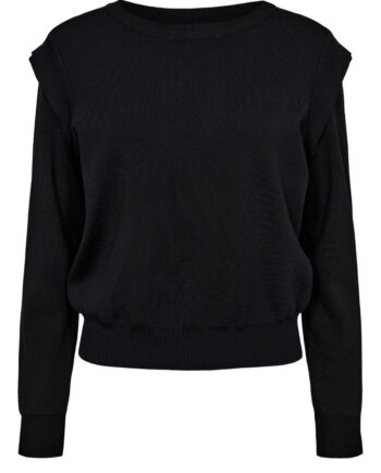 Nümph Strik Nunilli Pullover Caviar