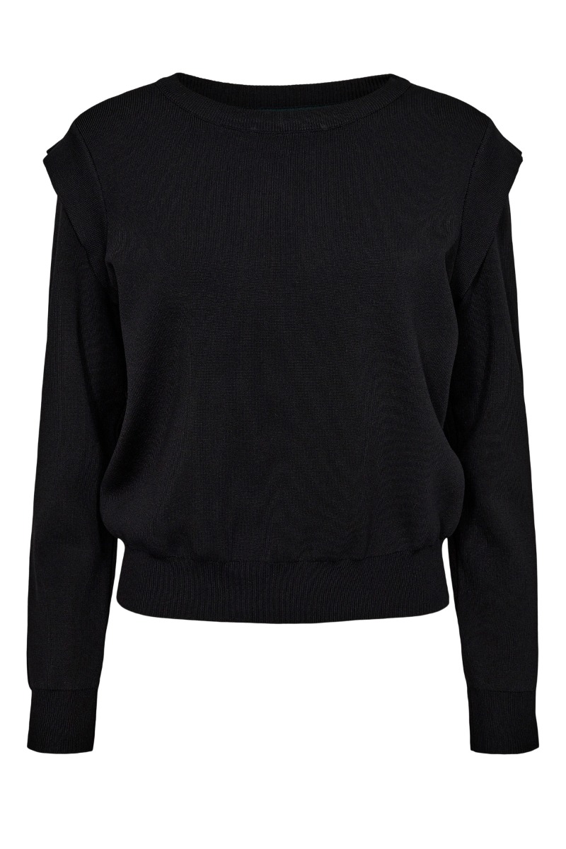 Nümph Strik Nunilli Pullover Caviar