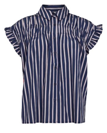 Nümph Top Nu Joelle Sleeveless Shirt Orchid Smoke