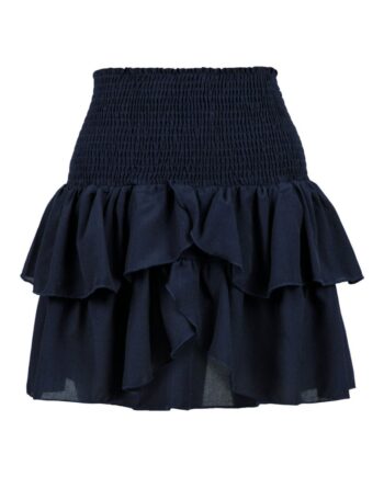Neo Noir Nederdel Carin   Skir Navy