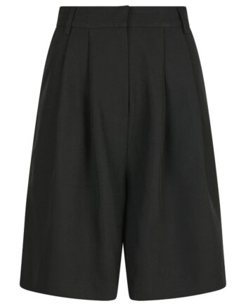 Neo Noir Shorts Nika Bermuda Shorts Black