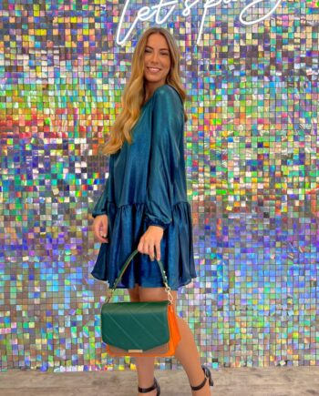 Noella Kjole Dagmar Dress Blue