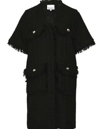 Noella Kjole Kara Dress Black