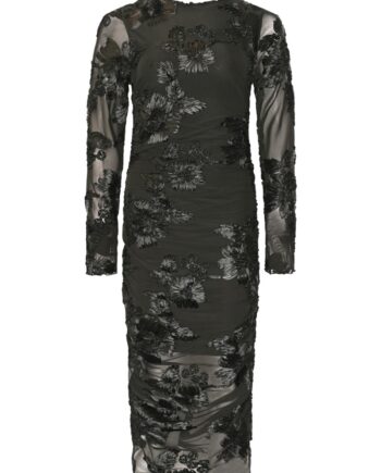 Noella Kjole Lavinia     Dress Black