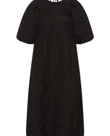 Noella Kjole Reno Pastis Long Dress Black