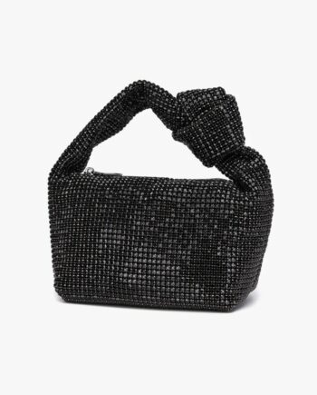 Noella Taske Sissy Sequin Bag Black