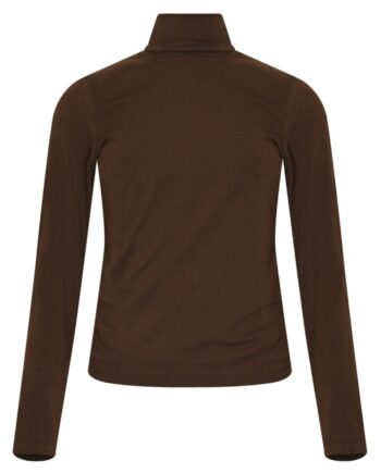 Noella Top Libinette Top Chocolate