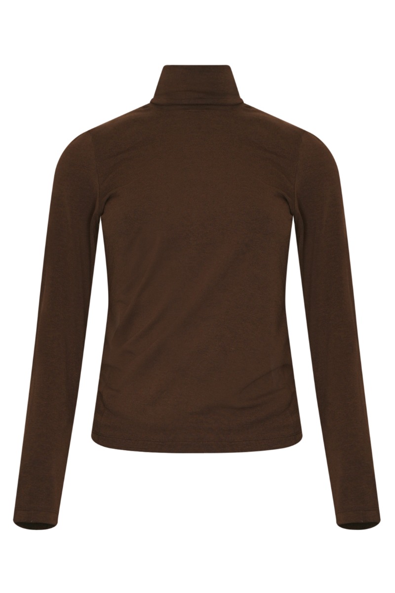 Noella Top Libinette Top Chocolate
