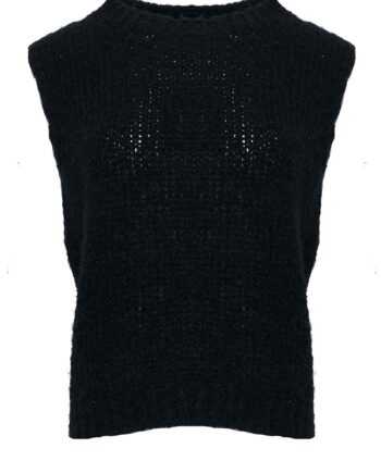 Noella Vest Kala Vest Black