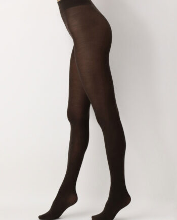 Oroblu Strømpebukser Nives Fine Wool Tights Brown