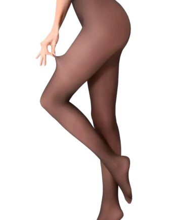 Oroblu Strømpebukser Thermo Nude Tights Black