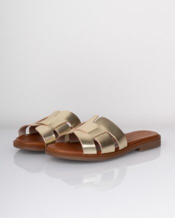 Pavement Sandal Aline Gold