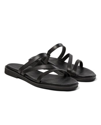 Pavement Sandaler Larna Black