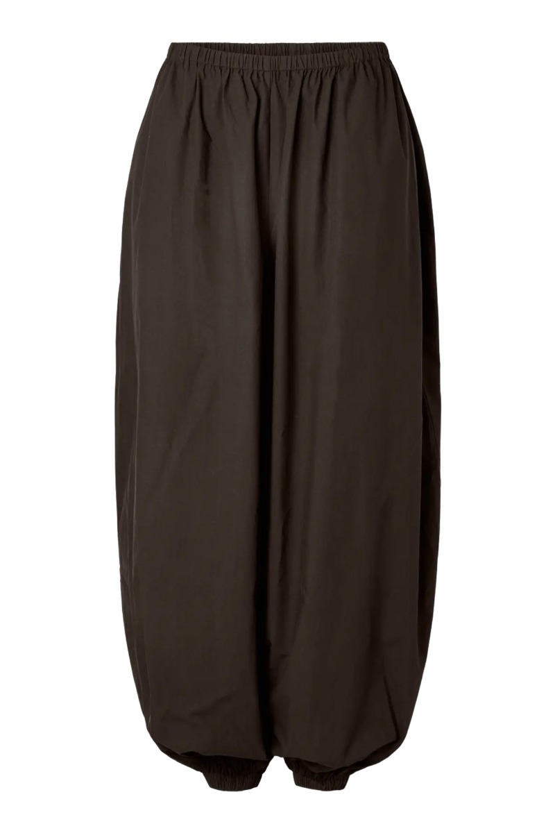 Pieces Bukser Bella Mw Balloon Pants Delicioso Levering Start December