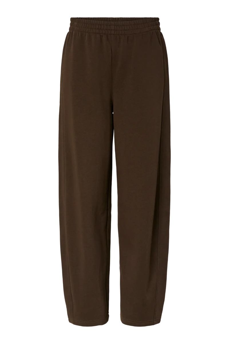 Pieces Bukser Filucca Mw Barrel Pants Delicioso Levering Midt November