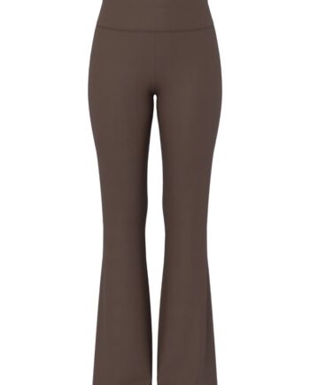 Pieces Bukser Roya Lounge Hw Pants Hot Fudge
