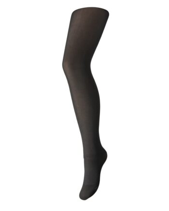 Pieces Strømpebukser Pc Sophie Fleece Tights Black