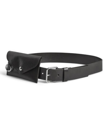Pieces Taske Moana Belt Bag Black