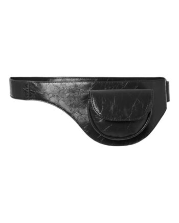 Pieces Taske Nabine Belt Bag Black