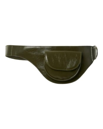 Pieces Taske Nabine Belt Bag Sphagnum