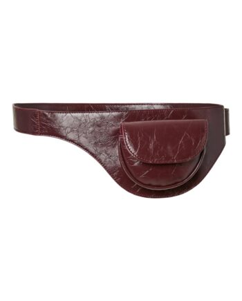 Pieces Taske Nabine Belt Bag Winetasting
