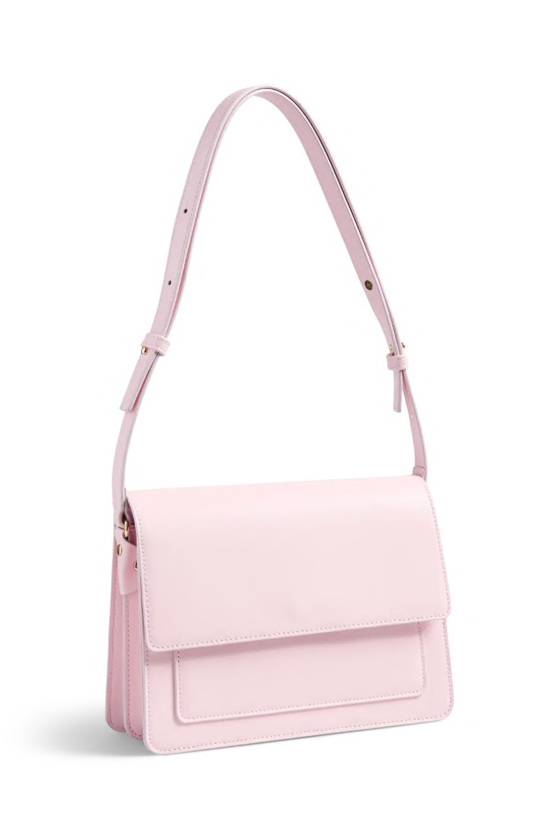Pieces Taske Tammi Cross Body Roseate Spoonbill
