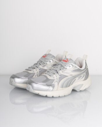 Puma Sneakers Milenio Tech Light Gray Vapor Gray Silver
