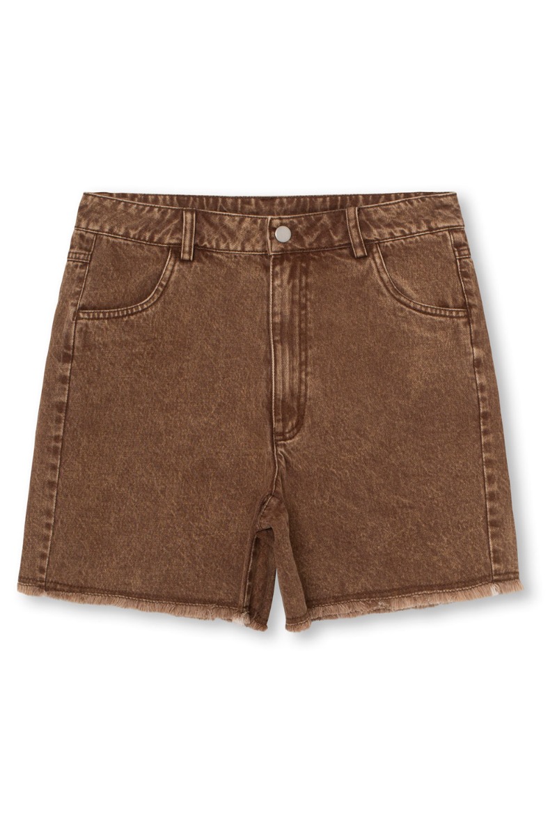 Résumé Shorts Bentlyrs Short Brown
