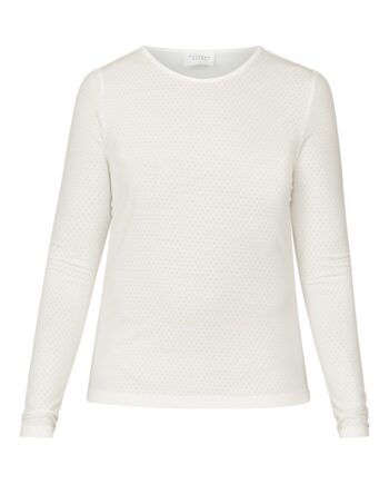 Sisters Point Bluse Esema-ls Cream