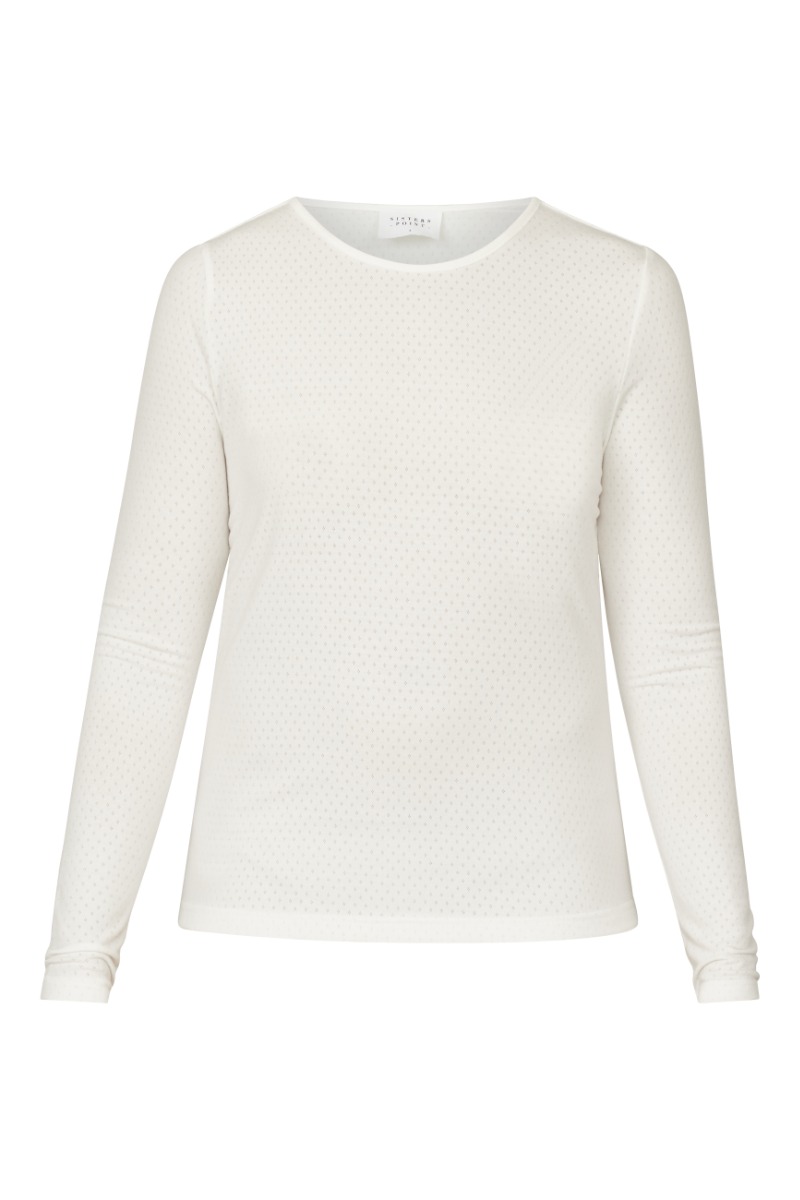 Sisters Point Bluse Esema-ls Cream