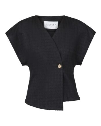 Sisters Point Bluse Evela-ve Black