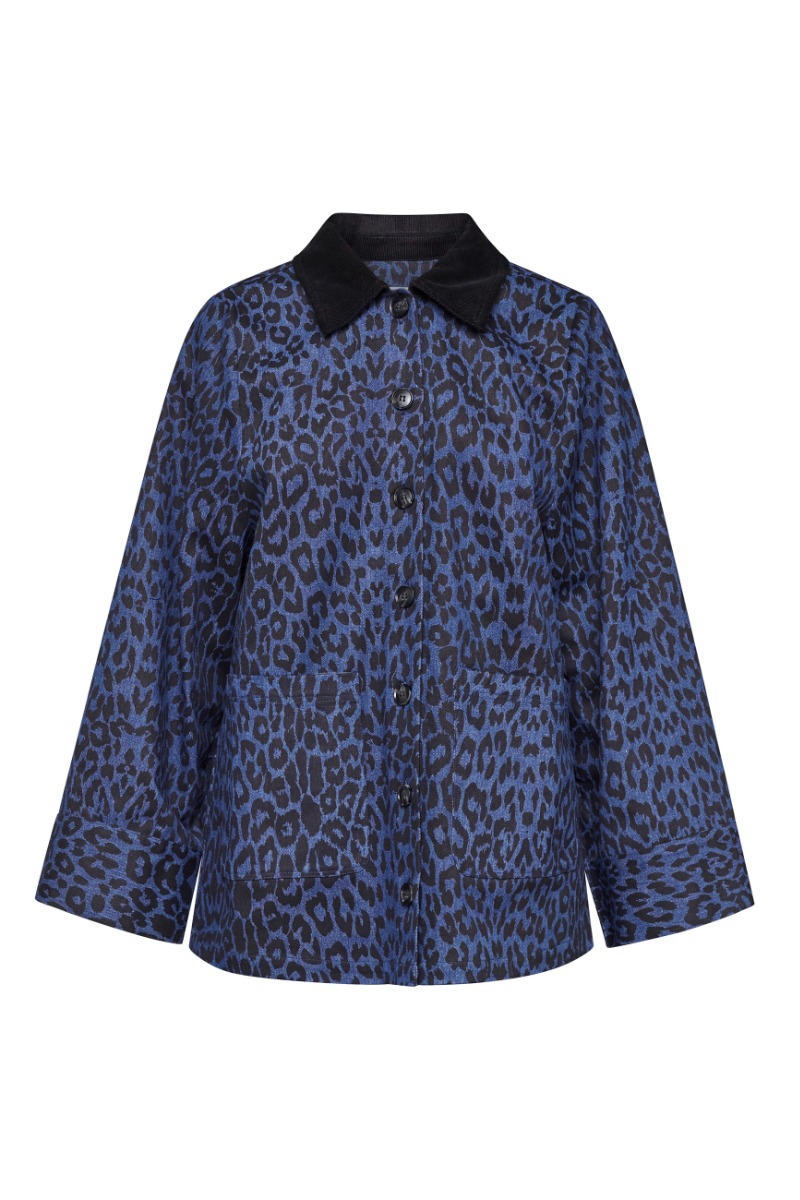 Sisters Point Jakke Estir-ja Denim Leo