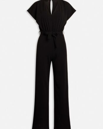 Sisters Point Jumpsuit Girl Jumpsuit Black