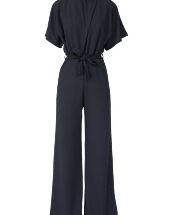 Sisters Point Jumpsuit Girl-ju Black