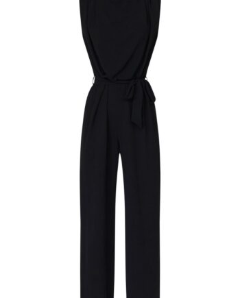 Sisters Point Jumpsuit Guto-ju Black