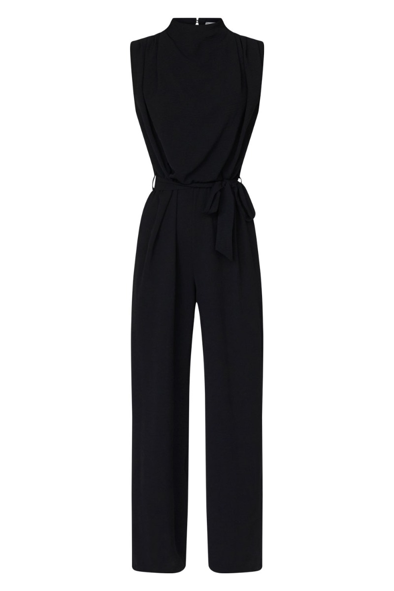 Sisters Point Jumpsuit Guto-ju Black