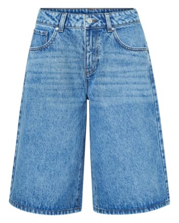 Sisters Point Shorts Ofira-sho Light Blue Denim