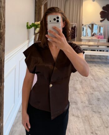 Sisters Point Vest Gevela-ve4 Brown