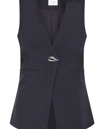 Sisters Point Vest Viksa-ve Black