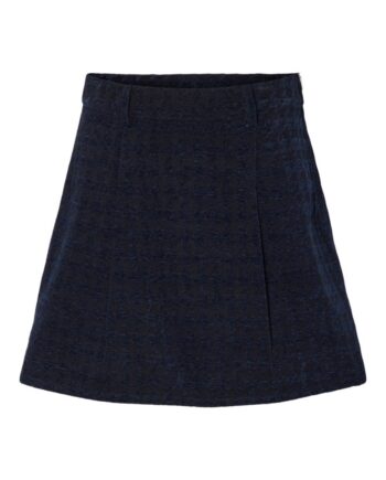 Nederdel Vicky Hmw Short Skirt Navy Blazer