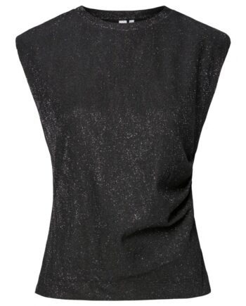 Top Nura Sl Top Dark Silver Colour